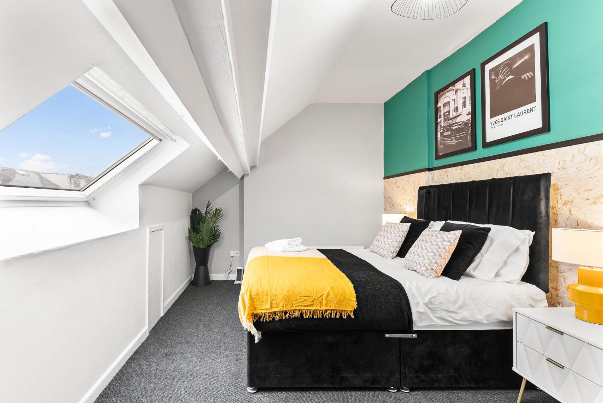 20 Percent Off! Stylish Sheffield Abode Sleeps 12 Apartment Exterior photo
